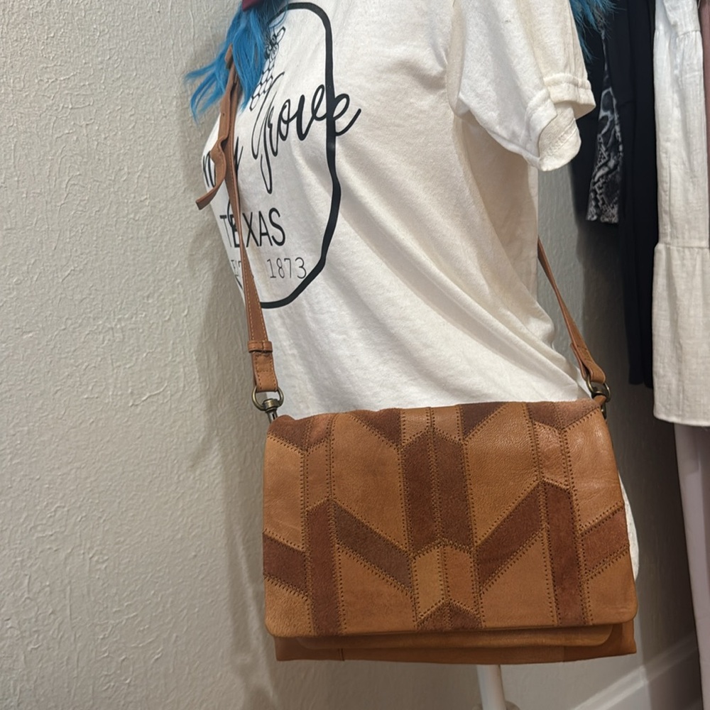 Lucky Brand Crossbody